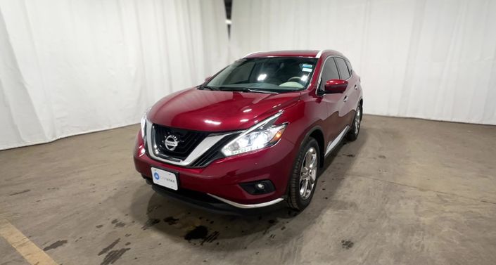 Thumbnail: 2018 Nissan Murano - 1