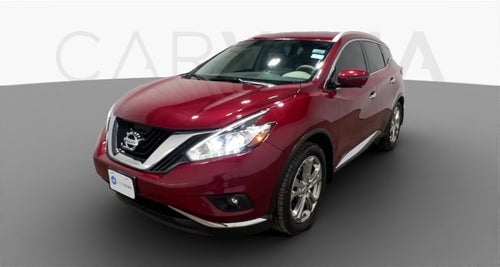 2018 Nissan Murano