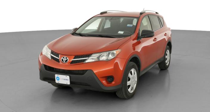 Thumbnail: 2015 Toyota RAV4 - 1