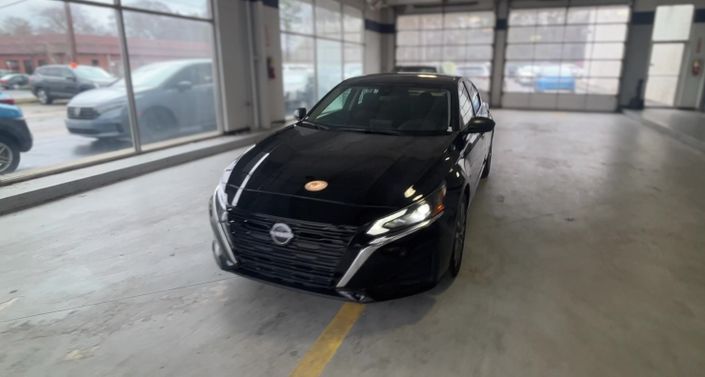 Thumbnail: 2025 Nissan Altima - 1