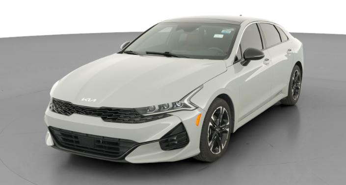 Thumbnail: 2023 Kia K5 - 1