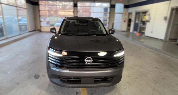 Thumbnail: 2025 Nissan Kicks - 1