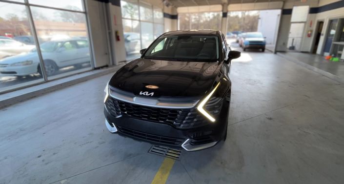 Thumbnail: 2025 Kia Sportage - 1