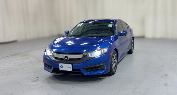 Thumbnail: 2016 Honda Civic - 1