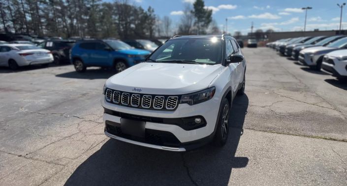 2025 Jeep Compass Limited -
                  Union City, GA