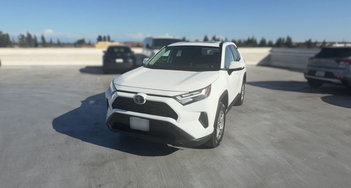 Thumbnail: 2025 Toyota RAV4 - 1