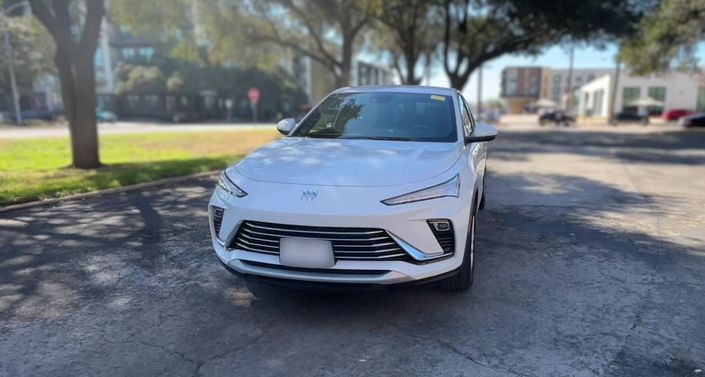 2025 Buick Envista Preferred -
                  Austin, TX