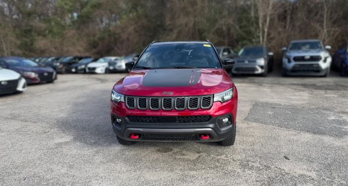 Thumbnail: 2025 Jeep Compass - 1