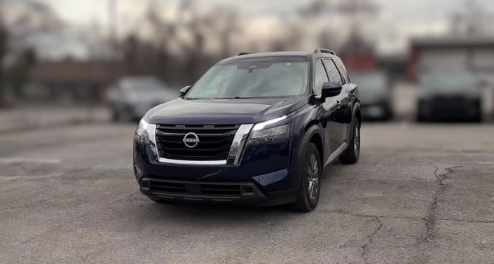 Thumbnail: 2025 Nissan Pathfinder - 1