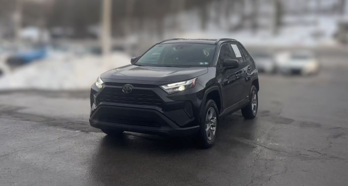 Thumbnail: 2025 Toyota RAV4 - 1