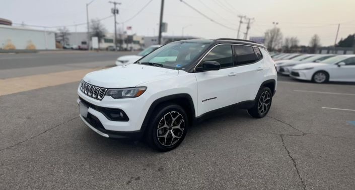 Thumbnail: 2025 Jeep Compass - 1