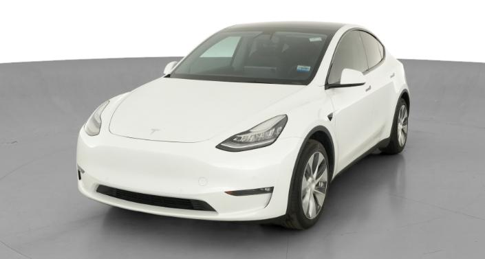 2021 Tesla Model Y Long Range -
                  Colonial Heights, VA