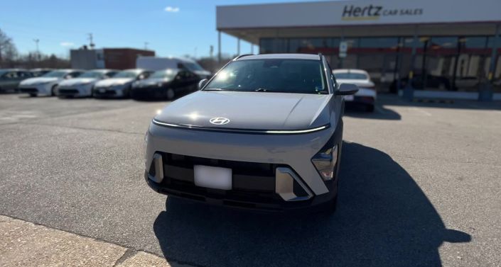 Thumbnail: 2025 Hyundai Kona - 1