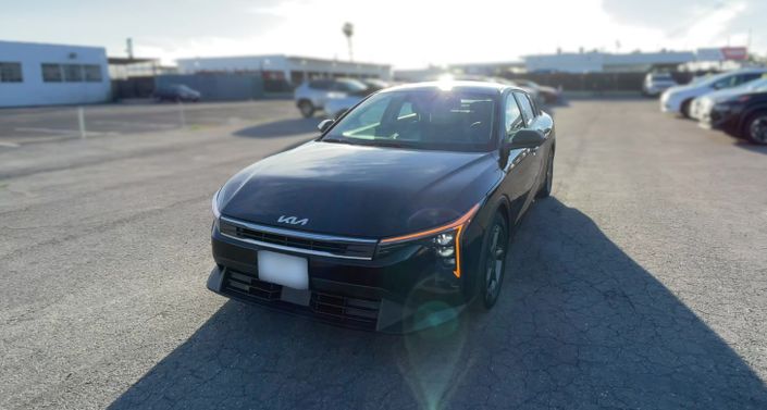 2025 Kia K4 LXS -
                  Montebello, CA
