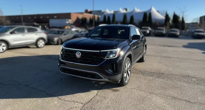 Thumbnail: 2025 Volkswagen Atlas - 1