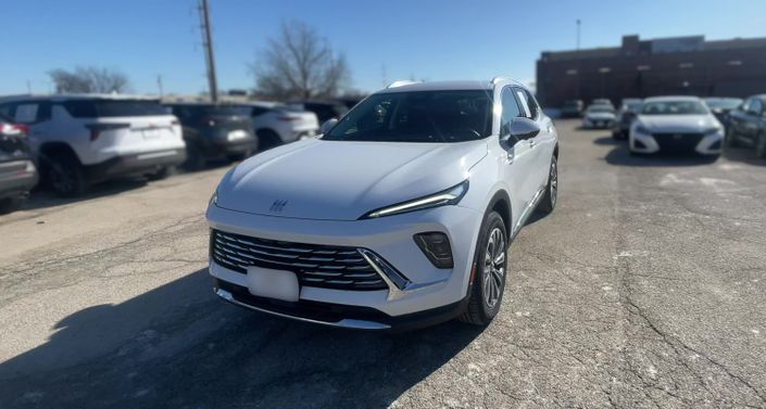 Thumbnail: 2024 Buick Envision - 1