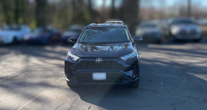 Thumbnail: 2024 Toyota RAV4 - 1