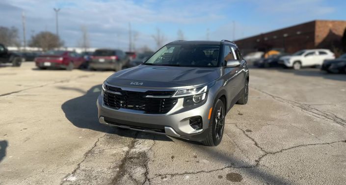 Thumbnail: 2025 Kia Seltos - 1