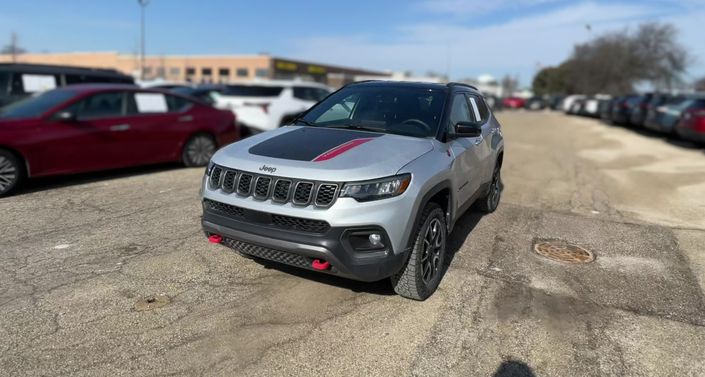 Thumbnail: 2025 Jeep Compass - 1