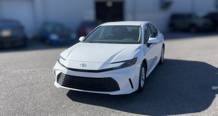 2025 Toyota Camry LE -
                  Jacksonville, FL
