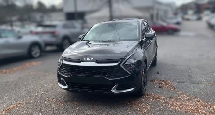 Thumbnail: 2025 Kia Sportage - 1