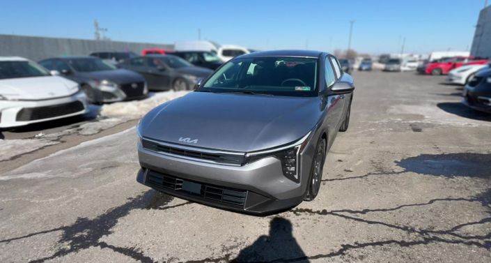 Thumbnail: 2025 Kia K4 - 1