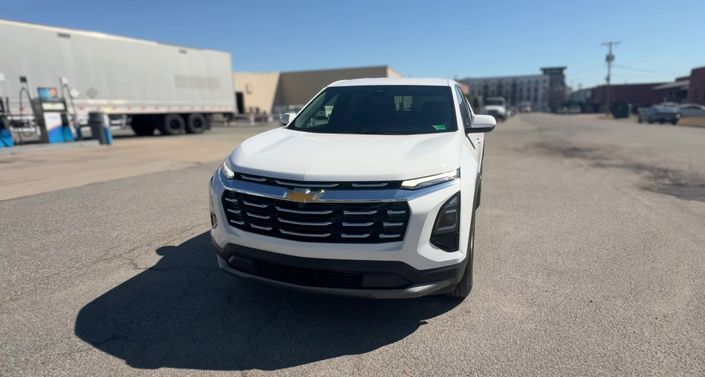 Thumbnail: 2025 Chevrolet Equinox - 1