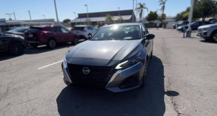 Thumbnail: 2025 Nissan Altima - 1