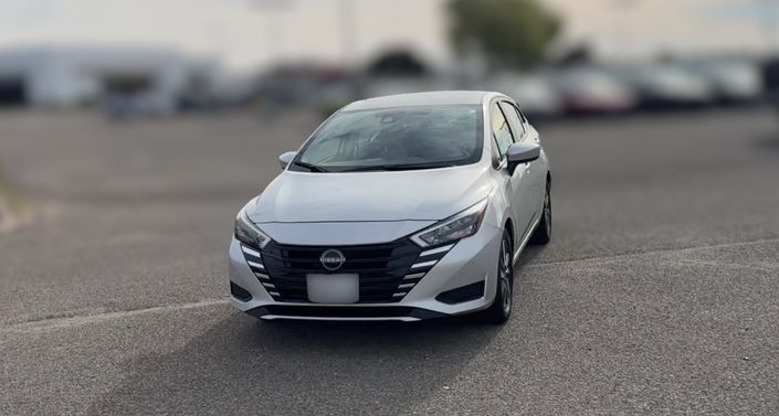 Thumbnail: 2025 Nissan Versa - 1