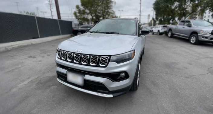 Thumbnail: 2025 Jeep Compass - 1