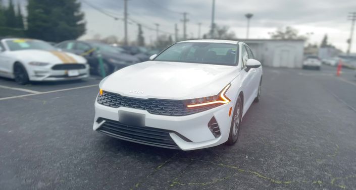 2023 Kia K5 LXS -
                  Rocklin, CA