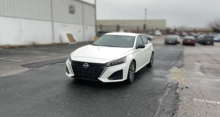 Thumbnail: 2025 Nissan Altima - 1