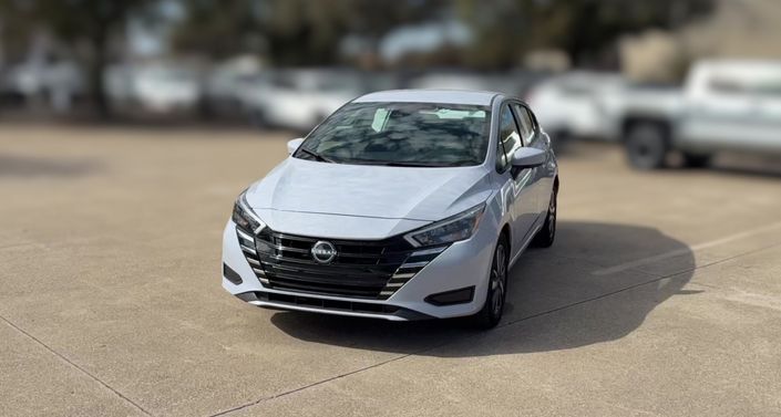 Thumbnail: 2025 Nissan Versa - 1