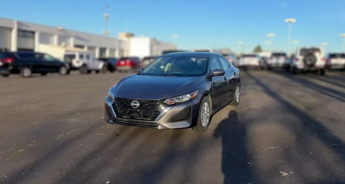 Thumbnail: 2025 Nissan Sentra - 1