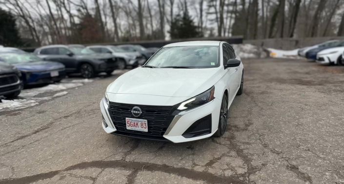 Thumbnail: 2025 Nissan Altima - 1