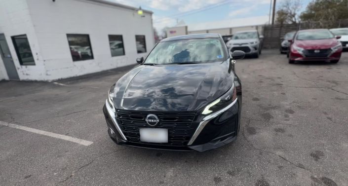 Thumbnail: 2025 Nissan Altima - 1