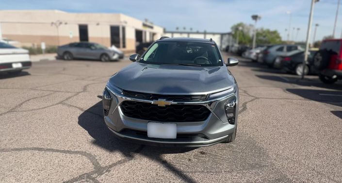 Thumbnail: 2025 Chevrolet Trax - 1