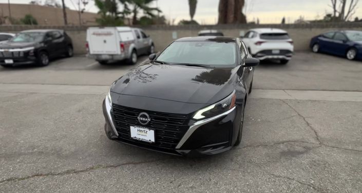 Thumbnail: 2025 Nissan Altima - 1