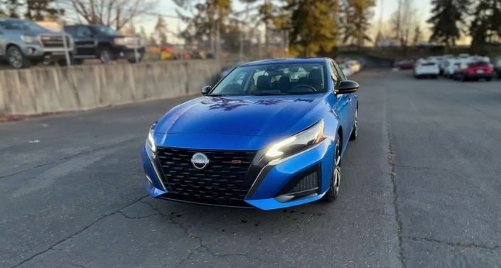 Thumbnail: 2025 Nissan Altima - 1