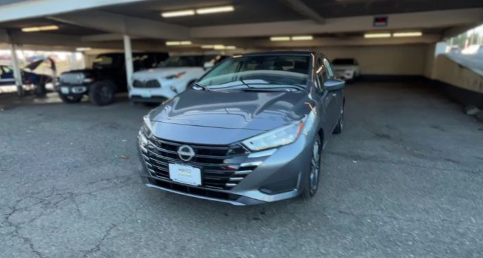 Thumbnail: 2025 Nissan Versa - 1