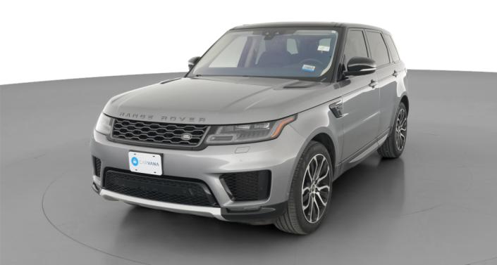 Thumbnail: 2021 Land Rover Range Rover Sport - 1