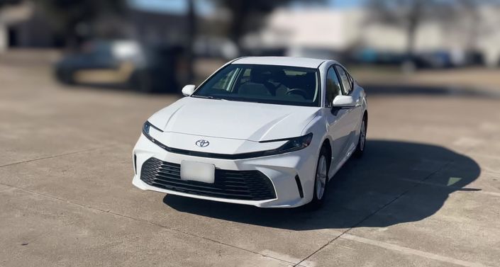 Thumbnail: 2025 Toyota Camry - 1