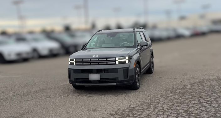 Thumbnail: 2025 Hyundai Santa Fe - 1