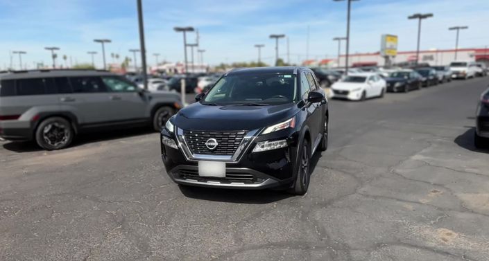 Thumbnail: 2023 Nissan Rogue - 1
