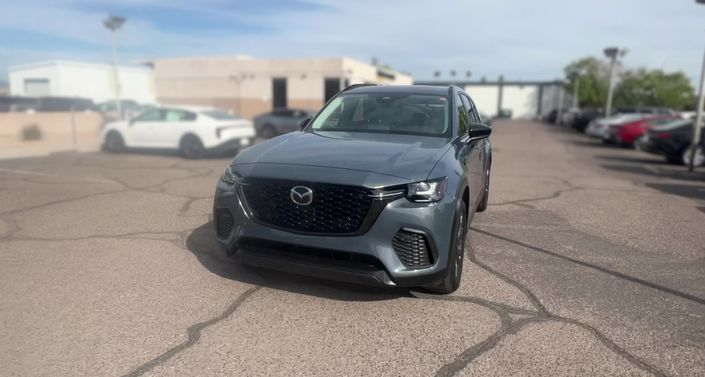 2025 Mazda CX-70 Turbo Preferred -
                  Tolleson, AZ