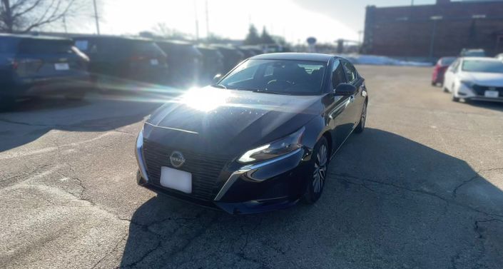 2025 Nissan Altima SV -
                  Richton Park, IL