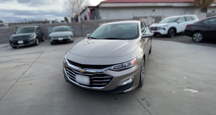 2024 Chevrolet Malibu LT -
                  North Las Vegas, NV