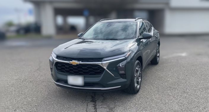 Thumbnail: 2025 Chevrolet Trax - 1