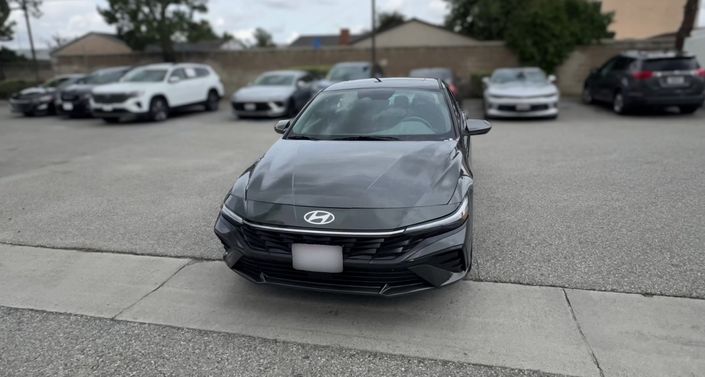 Thumbnail: 2025 Hyundai Elantra - 1