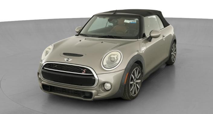 2017 MINI Cooper Convertible S -
                  Colonial Heights, VA
